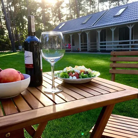 롯지 Diuna Letniskowe