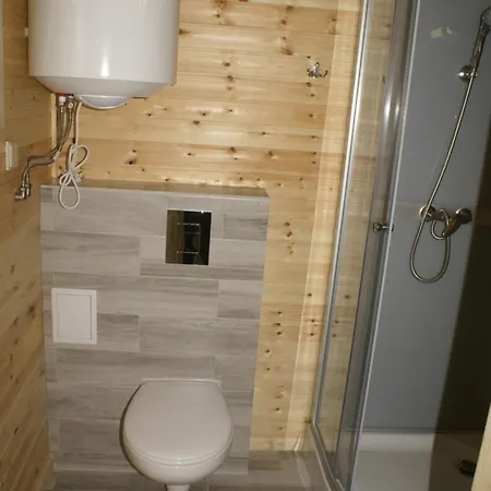 롯지 Diuna Letniskowe