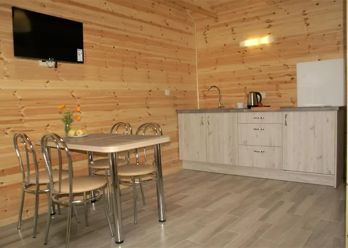 Diuna Letniskowe Lodge Pobierowo