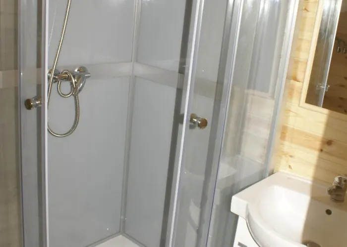 Diuna Letniskowe 롯지 *