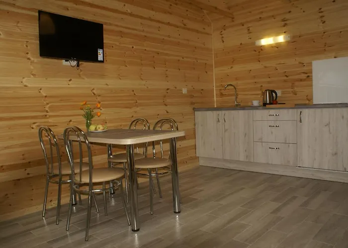 Lodge Diuna Letniskowe Pobierowo