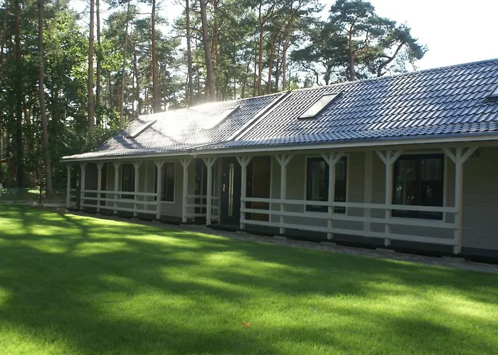 Diuna Letniskowe Lodge *