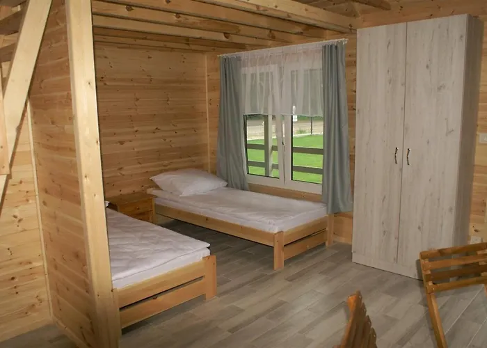 Diuna Letniskowe Lodge