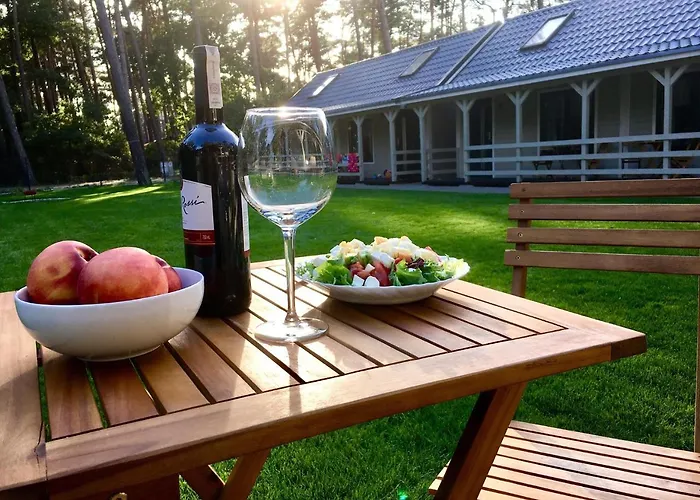 Lodge Diuna Letniskowe