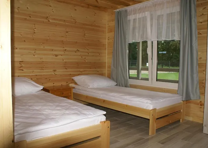 Diuna Letniskowe Lodge Pobierowo