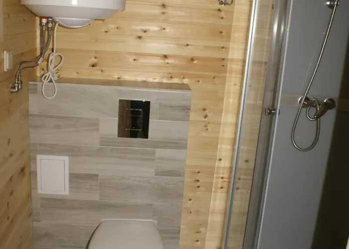 롯지 Diuna Letniskowe